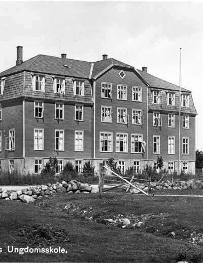 Fredriksvern 1921