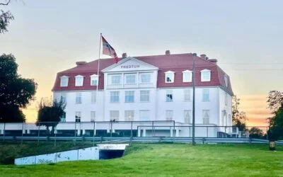 Jubileumsinnsamling søndag 12. september